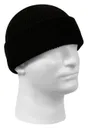 Rothco Genuine Wool Watch Cap - Black - Rothco