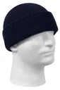 Rothco Genuine Wool Watch Cap - Navy Blue - Rothco