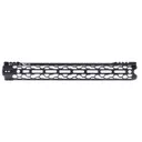 Odin Works O2 Lite M-LOK Forend 15.50", Black - Lightweight, Robust, and Modular Forend - F-15-ML-O2-308-2.06 - ODIN Works