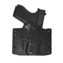 Bravo Concealment BCA Glock G42 OWB Holster RH Polymer Black - Durable and Secure Concealment - BC10-1033 - Bravo Concealment