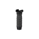 Samson Manufacturing Picatinny Grenade Style Medium Vertical Foregrip, Black - Enhanced Grip for Tactical Use - 04-06097-01 - Samson Manufacturing