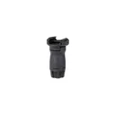 Samson Manufacturing Standard Style Short Vertical Foregrip, Black - Compact Grip for Enhanced Control - 04-06099-01 - Samson Manufacturing