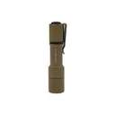 Cloud Defensive MCH-EDC Flashlight - 1700 lm High-Performance Flashlight for Everyday Carry - CD2007-EDC-DF-P-650-FDE - Cloud Defensive
