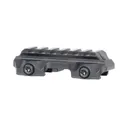 Reptilia LLC RMU 6-Slot Riser Mount 0.63" Mil-Std 1913 Picatinny Rail - Optimal Riser Height - 100-271 - Reptilia
