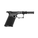 SCT Manufacturing SCT 17 Frame Full Fits Glock G17/G22/G31 - Black, Durable Replacement Frame for Enhanced Performance and Ergonomics - 225010100 - Sct Manufacturing