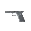 SCT Manufacturing SCT 17 Frame Full Fits Glock G17/G22/G31 - Gray, High-Quality Full Frame for Optimal Control and Customization - 0225010100IC - Sct Manufacturing