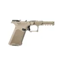 SCT Manufacturing SCT 17 Frame Full Fits Glock G17/G22/G31 - Flat Dark Earth, High-Durability Frame for Custom Glock Builds - 0226010000IA - Sct Manufacturing