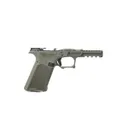 SCT Manufacturing SCT 17 Frame Full Fits Glock G17/G22/G31 - OD Green, Tactical Full Frame for Improved Ergonomics and Performance - 0226010000IB - Sct Manufacturing