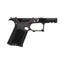 SCT Manufacturing SCT SC Frame for Glock G43X/G48 - Black - Custom Fit, Enhanced Durability, Precision Engineered - 225020100 - Sct Manufacturing