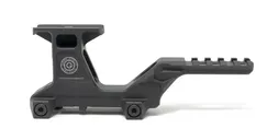 GBRS Group Hydra V2 Mount Kit TRIJICON MRO, Black - GEAR-HYDRA2-MRO-BLK - GBRS Group