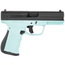 FMK Firearms 9C1 G2 9mm 4" 14rd Pistol, Blue Jay - G9C1G2TBSS - FMK Firearms