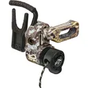 QAD UltraRest HDX Elevated II RH - Quality Archery Designs
