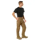 Rothco Tactical Bdu Pants - Coyote Brown, X-Large - Rothco
