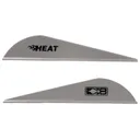 Bohning Heat Vanes Silver 36 pk. - Bohning