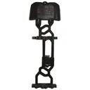 Bohning Bruin Quiver Black 4 Arrow - Bohning