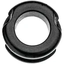 Pine Ridge Z38 Aluminum Peep Sight Black 3/16 in. 1 pk. - Pine Ridge