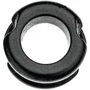 Pine Ridge Z38 Aluminum Peep Sight Black 3/16 in. 25 pk. - Pine Ridge