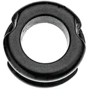 Pine Ridge Z38 Aluminum Peep Sight Black 1/4 in. 1 pk. - Pine Ridge