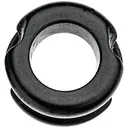 Pine Ridge Z38 Aluminum Peep Sight Black 1/4 in. 25 pk. - Pine Ridge