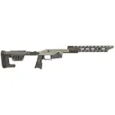 Fierce Firearms Short Action Chassis Kit Tungsten Gray - For Precision and Durability - SACHSTU - Fierce Firearms