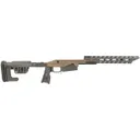 Fierce Firearms Long Action Chassis Kit Bronze - Fierce Firearms Long Action Chassis Kit for Tactical Accuracy and Strength - LACHSBZ - Fierce Firearms