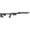 Fierce Firearms Long Action Chassis Kit Black - For Enhanced Durability and Performance - LACHSBL - Fierce Firearms
