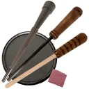 Quaker Boy Triplet Turkey Slate Call - Quaker Boy