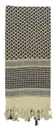 Rothco Shemagh Tactical Desert Keffiyeh Scarf - Tan - Rothco