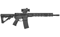 Rise Armament Watchman Rifle, .223 Wylde - 16" - Black - RISE Armament