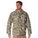 Rothco M-65 Field Jacket - Acu Digital Camo, 3X-Large - Rothco