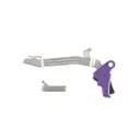 Apex Tactical Action Enhancement Kit Drop-In, Purple - Superior Trigger Upgrade Achieve Enhanced Control and Accuracy - 102-P117-PUR - Apex Tactical