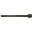 Bowfinger XL Hunter Stabilizer Black 12 in. - Bowfinger