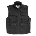 Rothco Kids Ranger Vest - Black, X-Large - Rothco