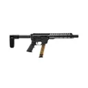 Freedom Ordnance FX-9 9mm 10" AR Pistol, Black - FX9P10SBM - Freedom Ordnance