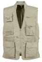 Rothco Plainclothes Concealed Carry Vest - Khaki, 3X-Large - Rothco