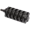 Limbsaver S-Coil Pro Stabilizer Black 4.5 in. - LimbSaver
