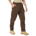 Rothco Tactical Bdu Pants - Brown, 3X-Large - Rothco
