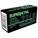 Supernova Tracers .22LR 40 gr LRN 50rds - PMSN22LRG - Supernova