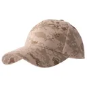 Rothco Supreme Camo Low Profile Cap - Desert Digital Camo - Rothco