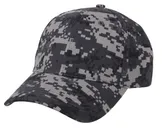 Rothco Supreme Camo Low Profile Cap - Subdued Urban Digital Camo - Rothco