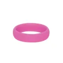 Rothco Pink Silicone Ring - Ring Size 10 - Rothco