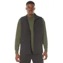 Rothco V2 Concealed Carry Soft Shell Vest - Black, Small - Rothco