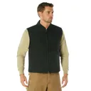 Rothco Concealed Carry Backwoods Canvas Vest - X-Large - Rothco