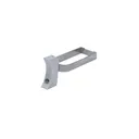 Ed Brown Solid Short Trigger, Silver - Ed Brown