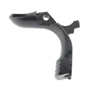 Ed Brown 70 Machined Memory Groove Beavertail Grip Safety Fits 1911 Commander, Blue - Ed Brown