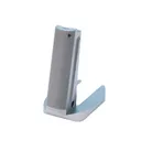 Ed Brown 25 LPI HardCore Magwell Housing Fits 1911 Commander/1911 Government, Stainless - Ed Brown