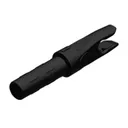 Gold Tip Accu-Tough Nocks Black 12 pk. - Gold Tip Arrows