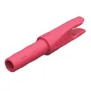 Gold Tip Accu-Tough Nocks Pink 12 pk. - Gold Tip Arrows