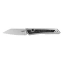 Kershaw Launch 20 Auto Folding Reverse Tanto Knife, Carbon Fiber - 7050 - Kershaw Knives