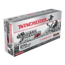 Winchester 270 WSM 130gr Extreme Point Deer Season Ammunition, 20 Round Box - X270SDS - Winchester
